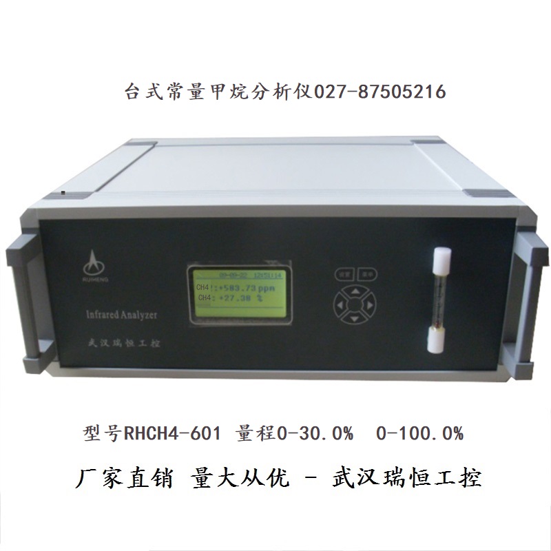 RHCH4-601台式常量甲烷分析仪